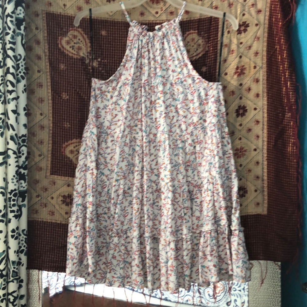 Forever 21 Flower Prairie Dress